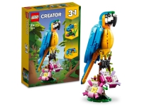 LEGO Creator 31136 Eksotisk papegøye LEGO® - LEGO® Themes A-C - LEGO Creator 3-i-1