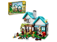 Produktfoto för LEGO Creator 31139 Mysigt hus