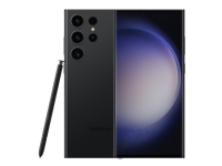 Samsung® | Galaxy S23 Ultra - 5G smarttelefon - 512GB - Sorter Tele & GPS - Mobiltelefoner - Samsung Galaxy