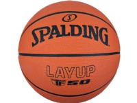 Spalding Layup Tf-50 Basketball størrelse 5 Sport & Trening - Sportsutstyr - Basketball