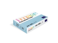 Kopipapir  A4 160g Iceberg Pale Icy Blue 250ark/pkt