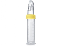 Medela Softcup tåteflaske med skje 80ml Amming - Tåteflaskevarmer