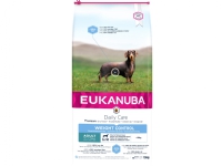 Bilde av Eukanuba Euk Dailycare Adult Weight Control Small/medium 15 Kg