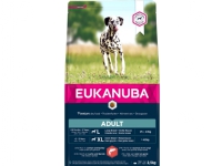 Euk voksen stor laks og bygg 2,5 kg