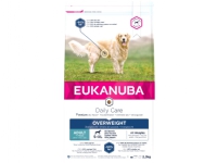 Eukanuba Euk DailyCare Overweight, Sterilized 2,3kg