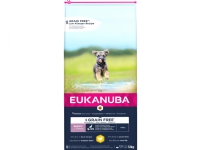 Eukanuba Euk Puppy Small/Medium Grainfree Chicken 3KG