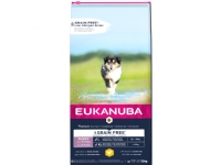 Eukanuba Euk Puppy Small/Medium Grainfree Chicken 12KG