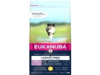 Eukanuba Euk Puppy & Junior Large Grainfree Chicken 3KG