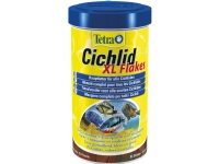 Tetra Cichlid XL Flakes 500 ml Kjæledyr - Fisk & Reptil - Fisk & Reptil fôr
