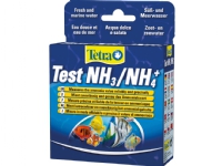 Tetra NH3/NH4+ AMMONIAK Test Kjæledyr - Fisk & Reptil - Fisk & Reptil fôr