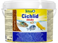 Tetra Cichlid Sticks 10 liter Kjæledyr - Fisk & Reptil - Fisk & Reptil fôr