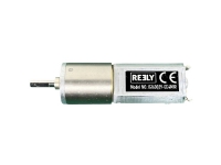 Reely RE-7842768 Drivmotor 12 V 1:29 Radiostyrt - RC - Modellbygging Motor - Elektrisk motor