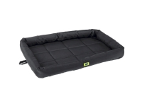 Ferplast Tender Tech 60 dog bed 61x46x5 cm black