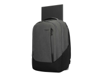 Targus Cypress Hero Backpack with Find My Locator - Notebookryggsekk - 15.6 PC & Nettbrett - Bærbar tilbehør - Vesker til bærbar