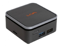 ECS LIVA Q2 - 1 13700H - SSD 64 GB WLAN: - monitor: ingen - TopSeller PC & Nettbrett - Stasjonær PC