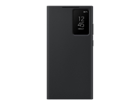 Bilde av Samsung Ef-zs918 - Lommebok For Mobiltelefon - Svart - For Galaxy S23 Ultra