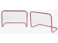 NILS Goal with net 2 pieces plastic frame (ZBRS76)