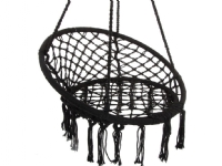Royokamp Hammock crow’s nest hanging chair Swing 80x60cm