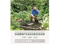 Bilde av GrØntsagsbogen | Huw Richards | Språk: Dansk