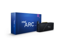 Intel® Arc™ A750 – Grafikkort – Arc™ A750 – 8 GB GDDR6 – PCIe 4.0 – HDMI 2.1 / 3 x Displayport 2.0