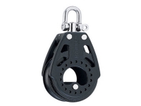 Harken Carbo Block 57 mm enkel vridbar