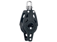 Harken Carbo Ratchet Block 40 mm enkel vridbar h