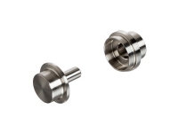 Produktfoto för Tacx E-Thru Adapter X-12 (>142 mm) Rear Wheel, Trainertillbehör