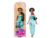 Disney Princess -Jasmine Doll (HLW12) /Dolls and Dollhouses /Multi/Jasmin Andre leketøy merker - Barbie