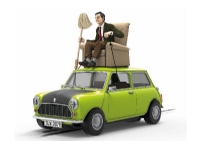 Mr Bean Mini - Do-It-Yourself Leker - Radiostyrt - Racerbaner