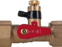 Su lynkobling 3/4'' til eksp.beh.