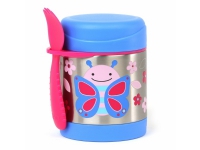 SKIP HOP food container ZOO Butterfly 36 months+ 325 ml 252381