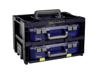 Raaco CarryMore Transportenhet med 2 stk CarryLite 80-enheter
