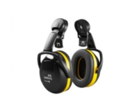 Hellberg høreværn Secure 2 - Passiv. Hjelm, niveau 2, SNR 29dB gul (bl.a til Kask hjelme) Klær og beskyttelse - Sikkerhetsutsyr - Hørselsvern
