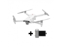 FIMI X8 Se 2022 V2 Standard + Megaphone | Drone | 1x battery 4K GPS 10km range
