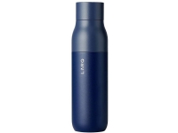 LARQ Insulated Bottle Twist Top Drikkevarer, monacoblå, 500ml Sykling - Sykkelutstyr - Drikkebokser og flaskeholdere
