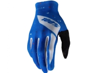 Bilde av 100% Gloves 100% Celium Glove Blue White Size L (palm Length 193-200 Mm) (new)