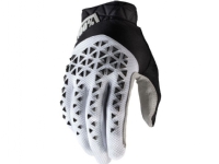 100% Gloves 100% GEOMATIC Glove white size M (palm length 187-193 mm) (NEW) Sport & Trening - Ski/Snowboard - Skihansker