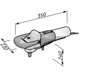 Flex LE12-3 WET Våtsliper 1150 W