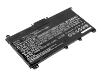 CoreParts – Batteri för bärbar dator – litiumjon – 3600 mAh – 41.6 Wh – svart – för HP Pavilion Laptop 14-bf040wm 14-bk061st