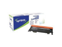 Lasertoner WECARE CLP360C-LYR 1.000 sidor Cyan