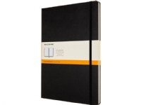 Classic Hard Linjeret A4 Sort301,00000000000006x214x13,999999999999998mm 0,83kg (1stk)