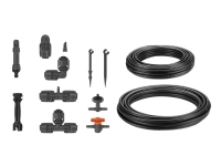 Produktfoto för Gardena Micro-Drip-System Set Höjdad bädd/Bädd (35 växter)