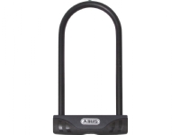 ABUS 37887 U-lås Svart nyckel 109 mm 230 mm 1,16 kg