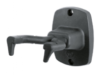 K& M 16240B vægstativ til guitar