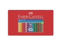 Faber-Castell GRIP – Färgpenna – paket med 36