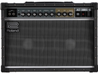 Roland JC-40 2.0 kanaler 40 W Kabel 6,3 mm Akustisk/elektrisk gitarr Svart
