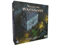 Fantasy Flight Games Mansions of Madness: Second Edition - Streets of Arkham, Brettspill, Rollespill, 14 år, 120 min, Familiespill Leker - Spill
