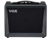 VOX VX15 GT, 1.0 kanaler, 15 W, 4 O, Koblet med ledninger (ikke trådløs), 6,3 mm, Svart Hobby - Musikkintrumenter - Strengeinstrumenter