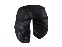 VAUDE Karakorum Pro, Bakre, Sykkelveske, Polyester, Polyurethan, Sort, 65 l, 30 kg