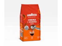 Lavazza Crema e Gusto Forte, 1 kg, Espresso, Middels stekt, Luigi Lavazza SpA - Via Bologna 32 - 10152 Torino - Italia, Arabica, Robusta, Italia